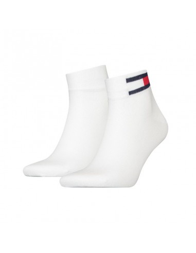 Tommy Hilfiger Î‘Î½Î´ÏÎ¹ÎºÎ­Ï‚ ÎšÎ¬Î»Ï„ÏƒÎµÏ‚ Î›ÎµÏ…ÎºÎ­Ï‚ 2 Pack 701223929-003